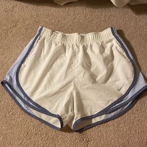 Gently used Nike workout shorts.